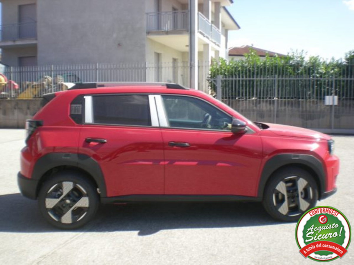 Fiat Grande Panda 1.2 Pop 100cv (8)