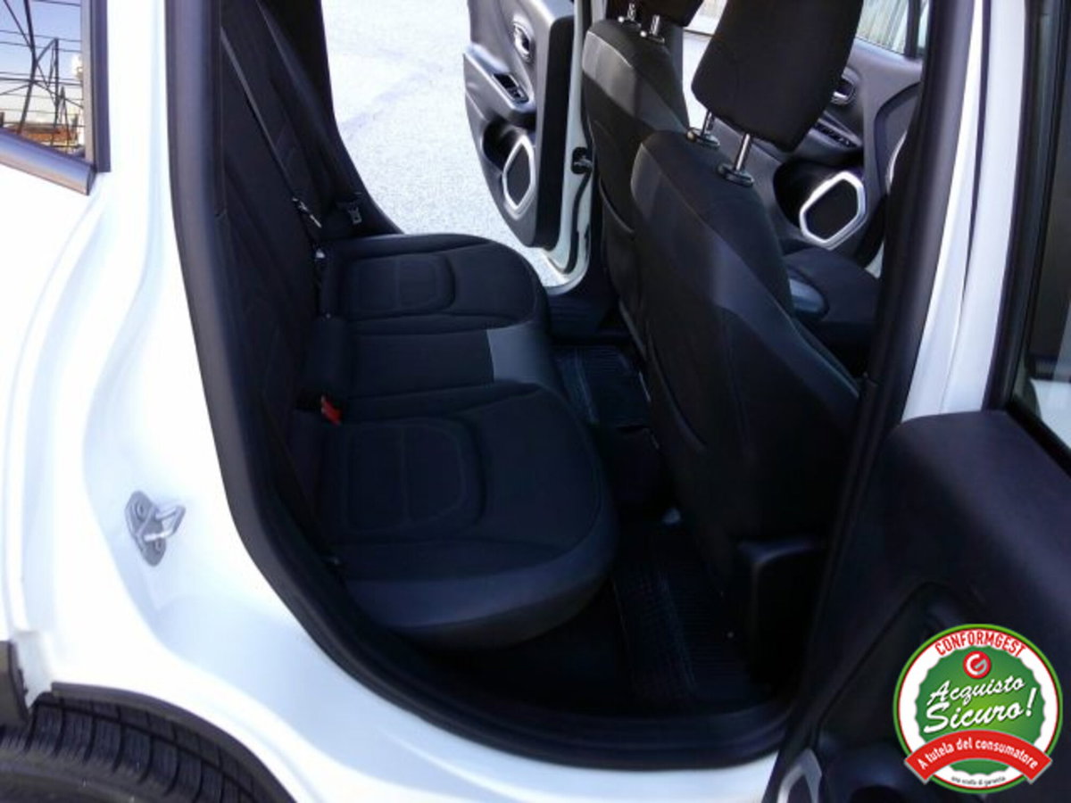 Jeep Renegade 1.6 Mjt 120 CV Limited (11)