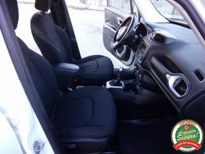 Jeep Renegade 1.6 Mjt 120 CV Limited (12)