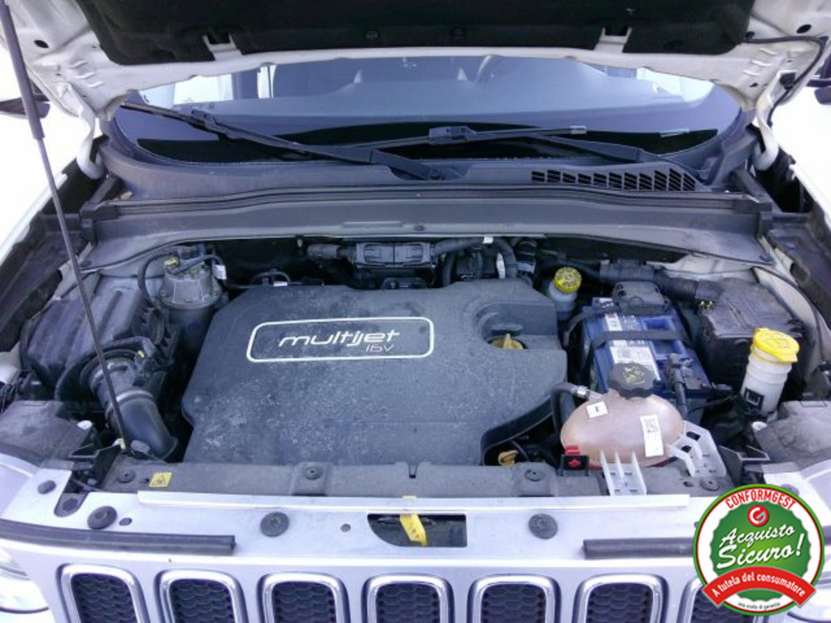 Jeep Renegade 1.6 Mjt 120 CV Limited (13)