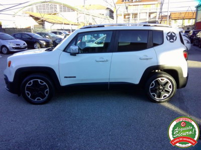Jeep Renegade 1.6 Mjt 120 CV Limited (2)