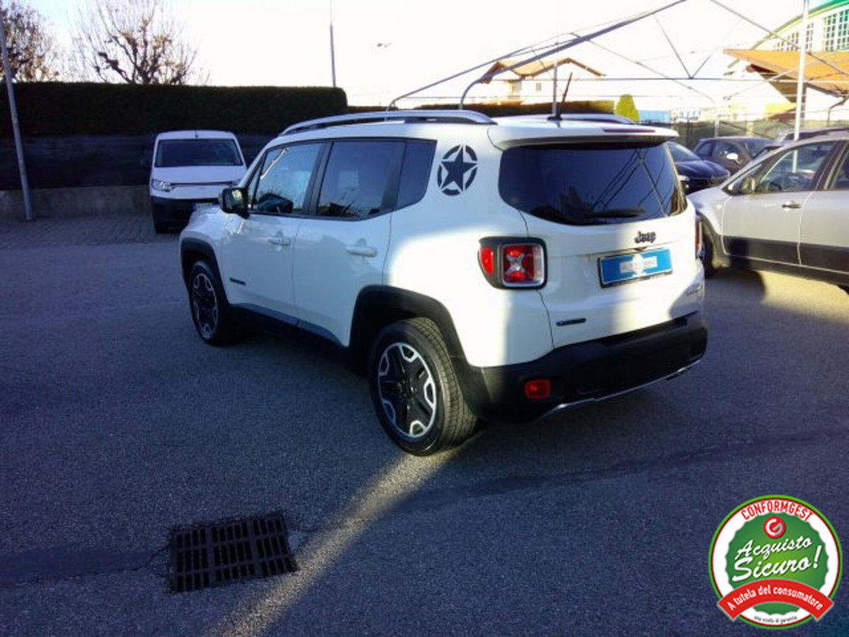 Jeep Renegade 1.6 Mjt 120 CV Limited (3)