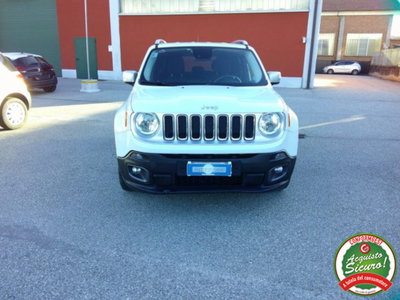 Jeep Renegade 1.6 Mjt 120 CV Limited (7)