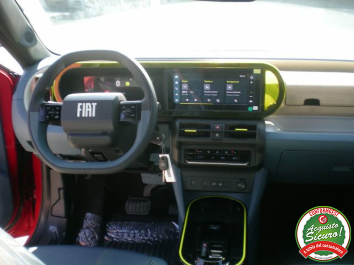 Fiat Grande Panda 1.2 La Prima 100cv (13)