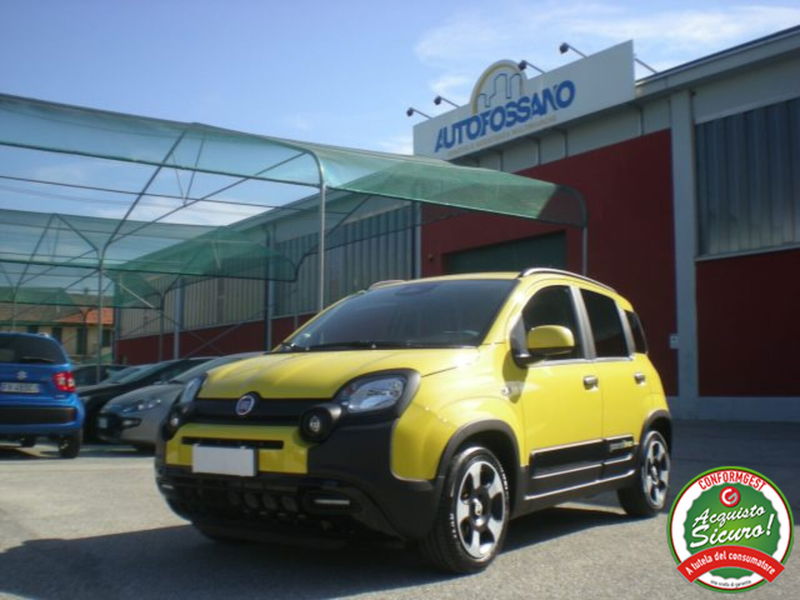 Fiat Panda 1.0 firefly hybrid s&s 70cv 5p.ti