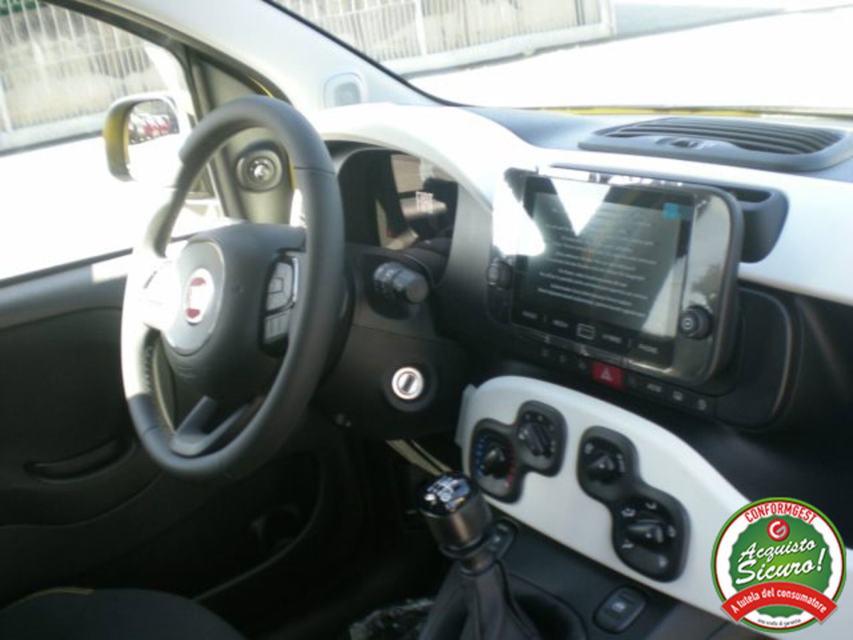 Fiat Panda 1.0 firefly hybrid s&s 70cv 5p.ti (10)