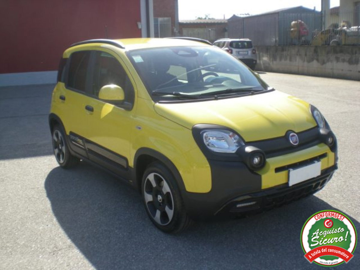 Fiat Panda 1.0 firefly hybrid s&s 70cv 5p.ti (2)