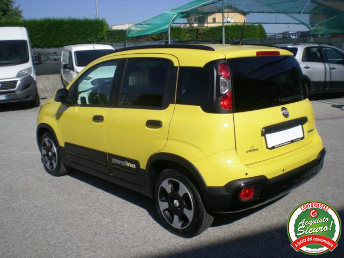 Fiat Panda 1.0 firefly hybrid s&s 70cv 5p.ti (6)