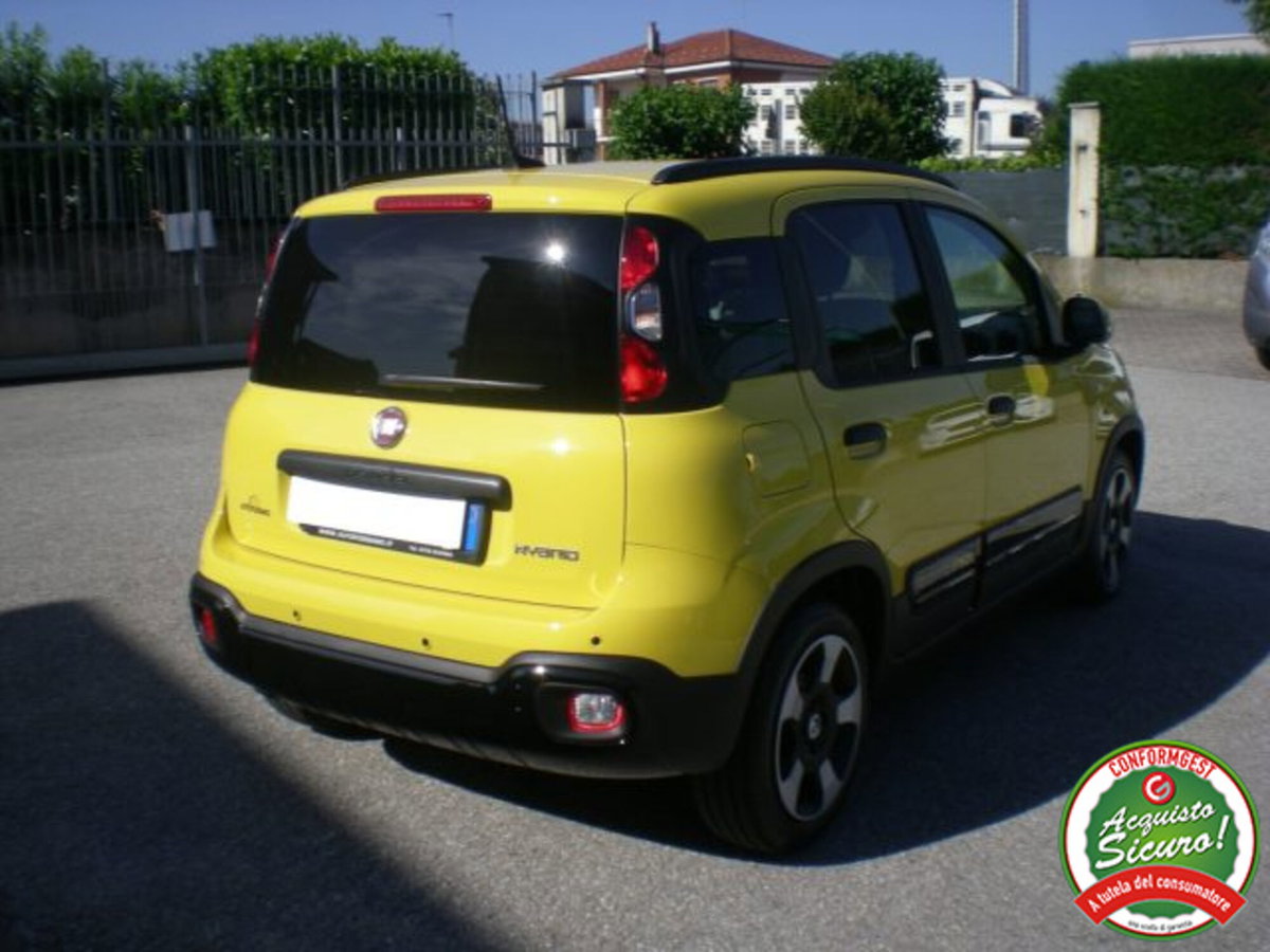 Fiat Panda 1.0 firefly hybrid s&s 70cv 5p.ti (8)