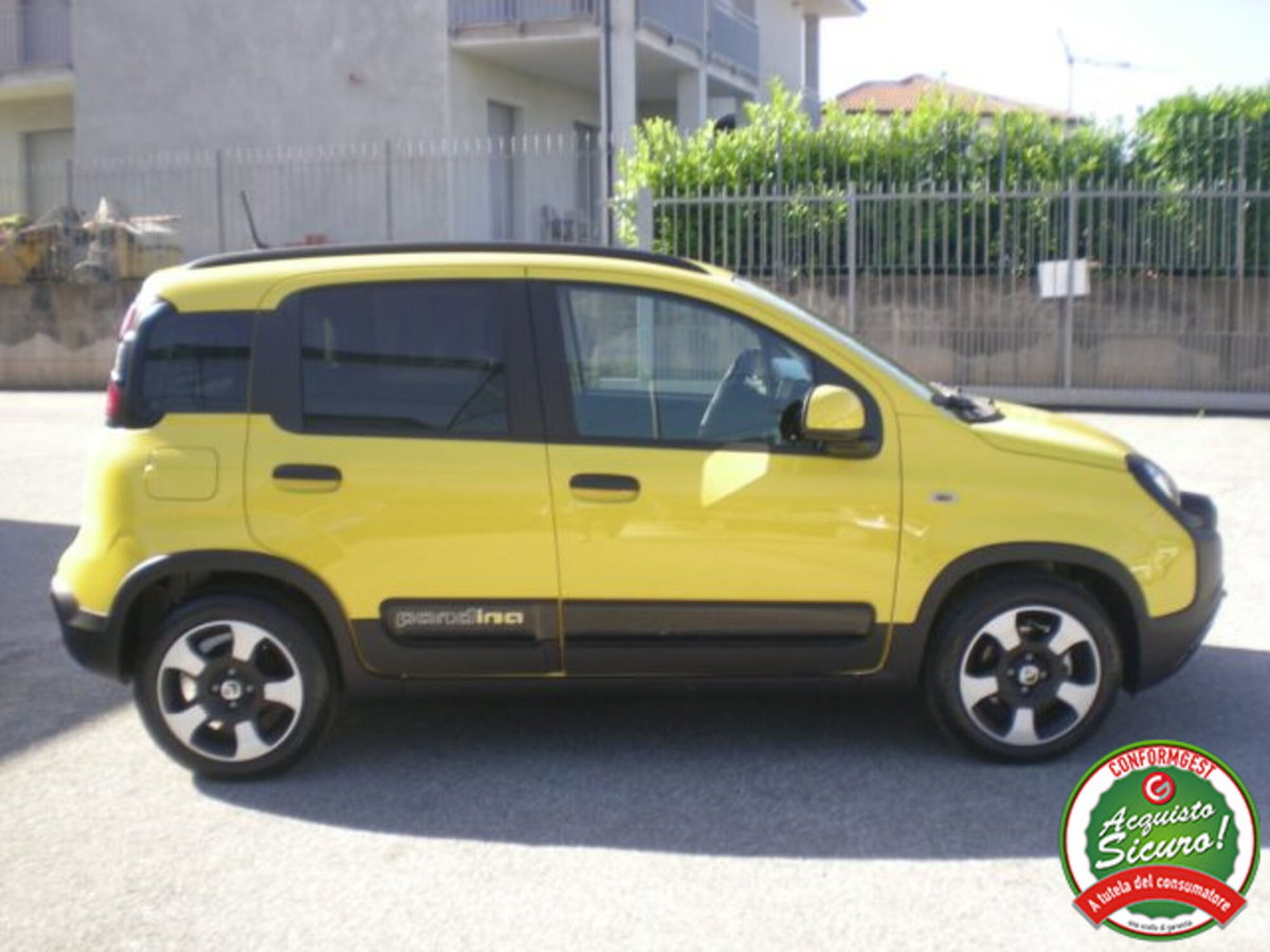 Fiat Panda 1.0 firefly hybrid s&s 70cv 5p.ti (9)