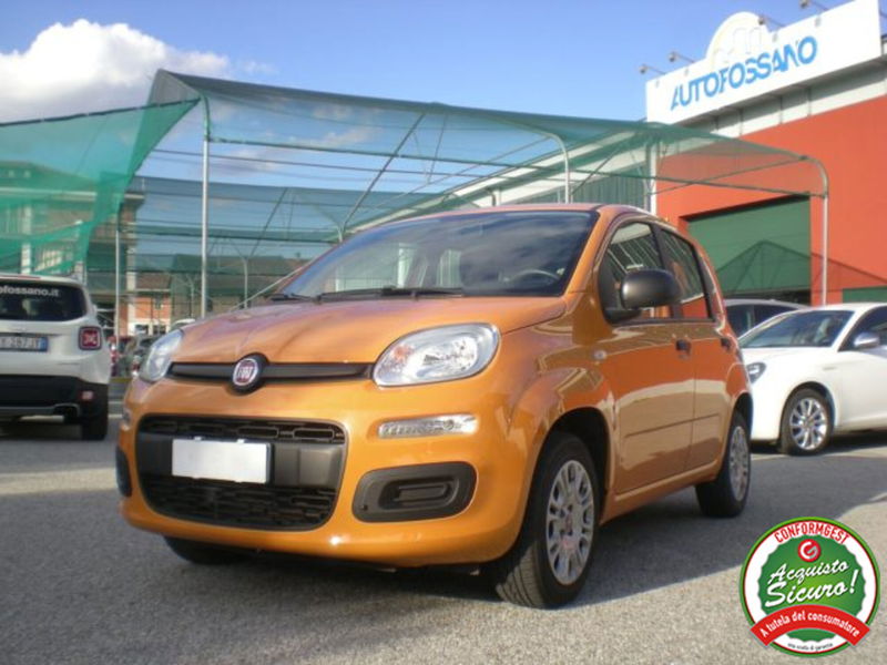 Fiat Panda 1.2 Easy