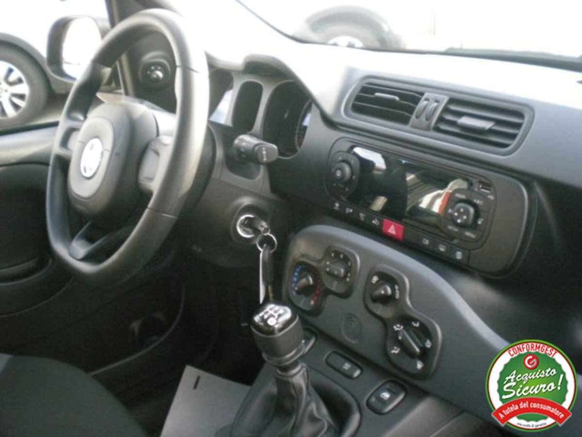 Fiat Panda 1.2 Easy (10)