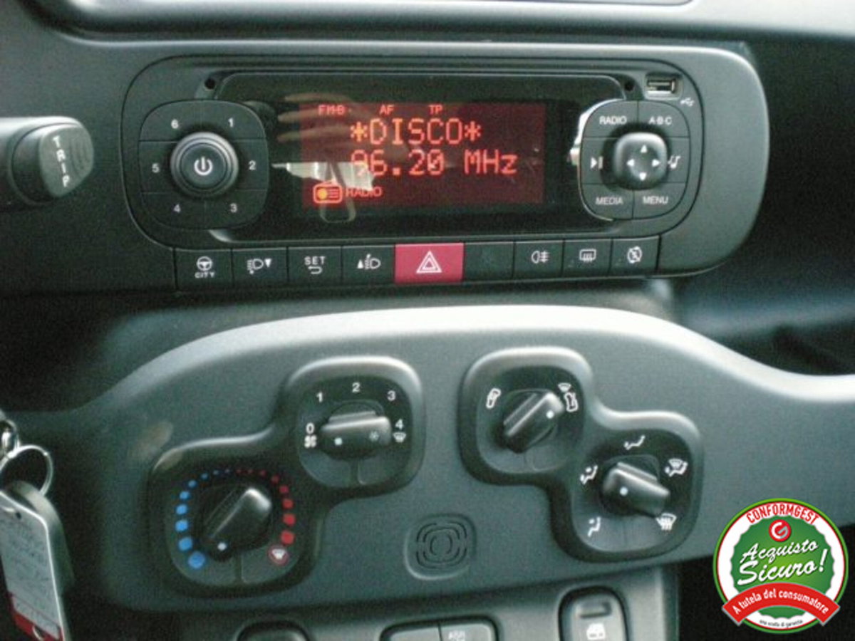 Fiat Panda 1.2 Easy (17)