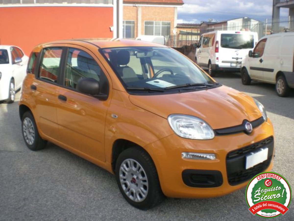Fiat Panda 1.2 Easy (2)