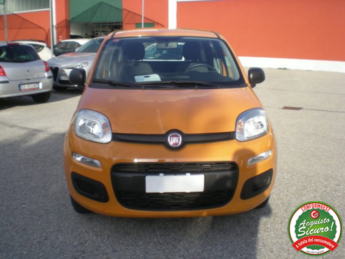 Fiat Panda 1.2 Easy (3)