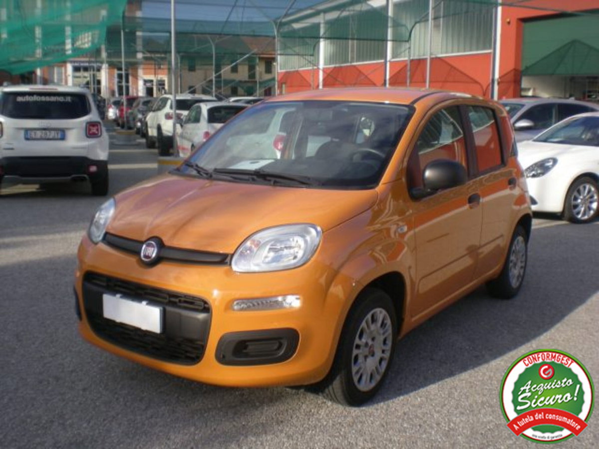 Fiat Panda 1.2 Easy (4)
