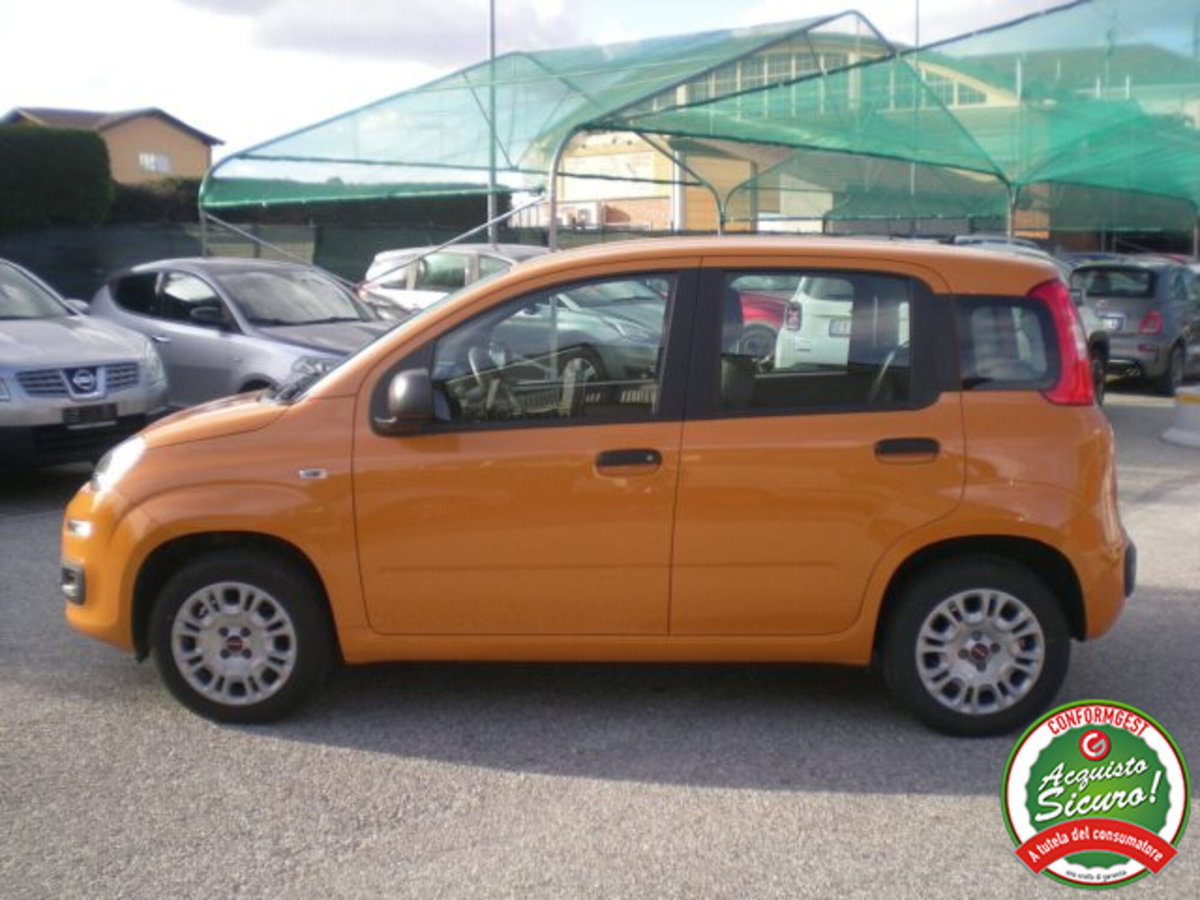 Fiat Panda 1.2 Easy (5)