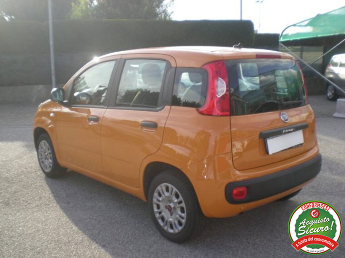 Fiat Panda 1.2 Easy (6)