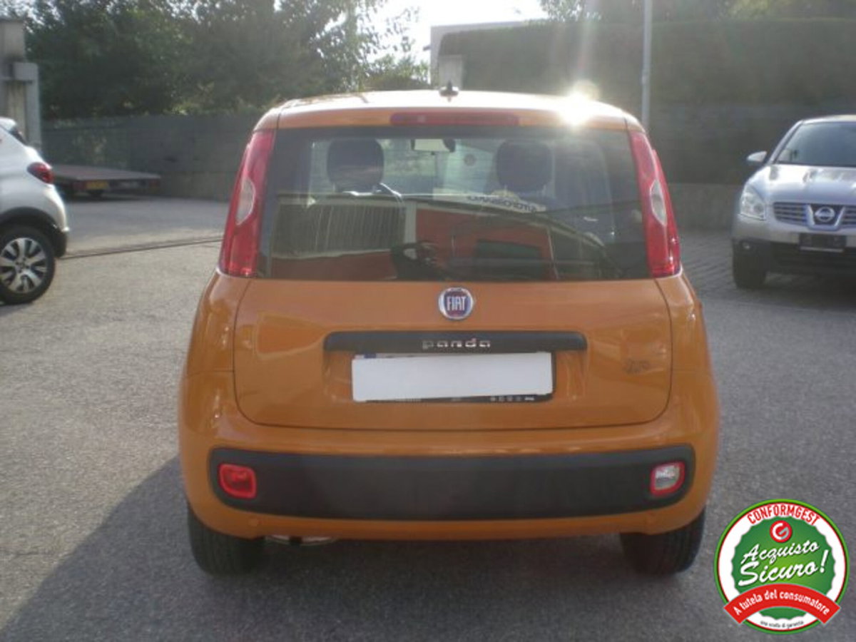 Fiat Panda 1.2 Easy (7)