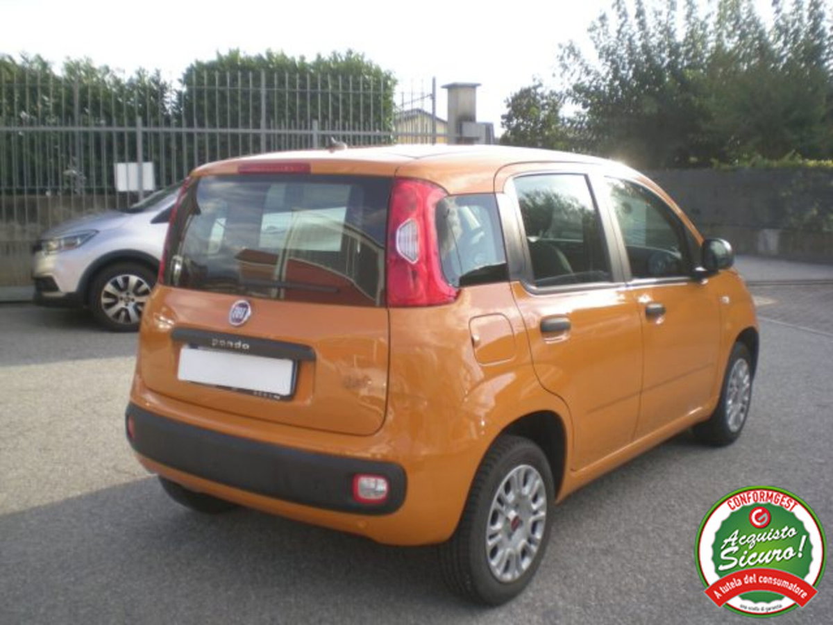 Fiat Panda 1.2 Easy (8)