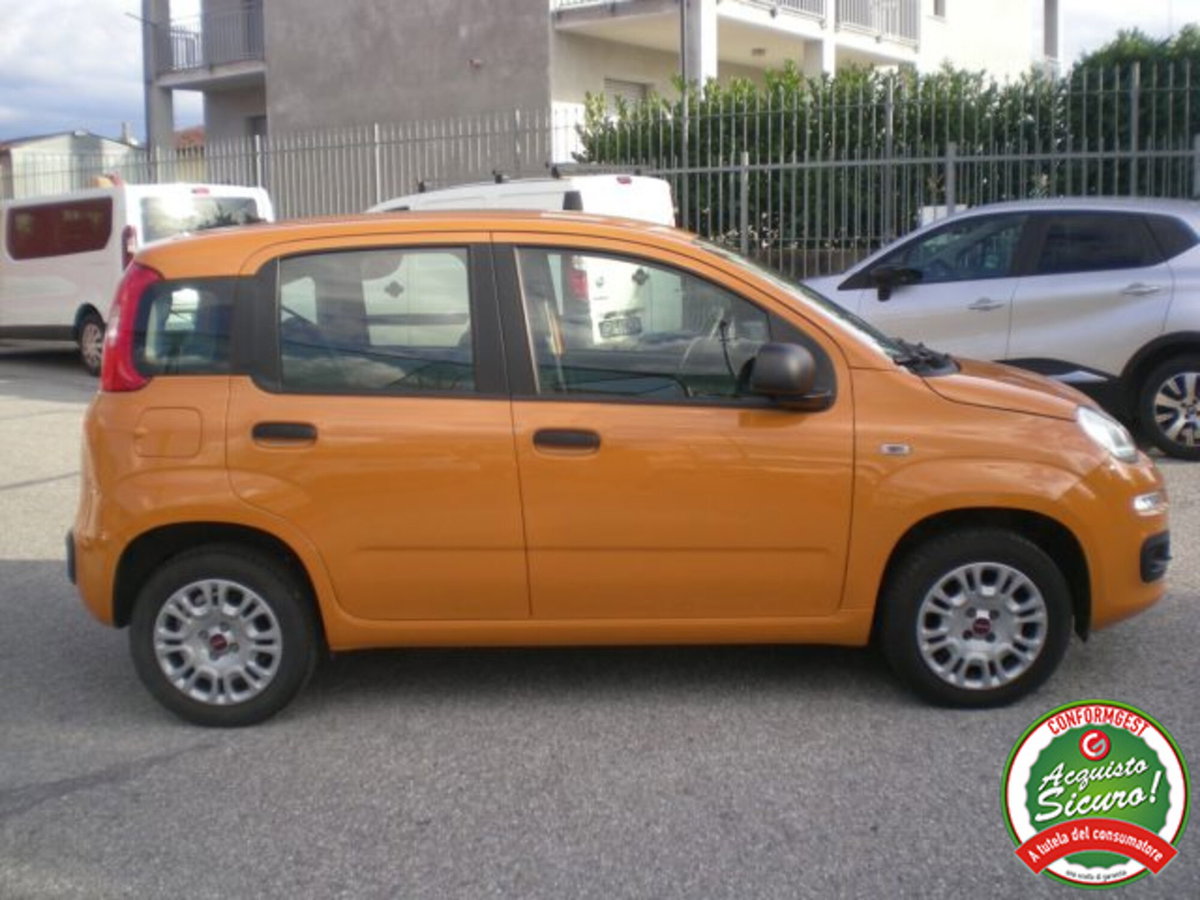 Fiat Panda 1.2 Easy (9)