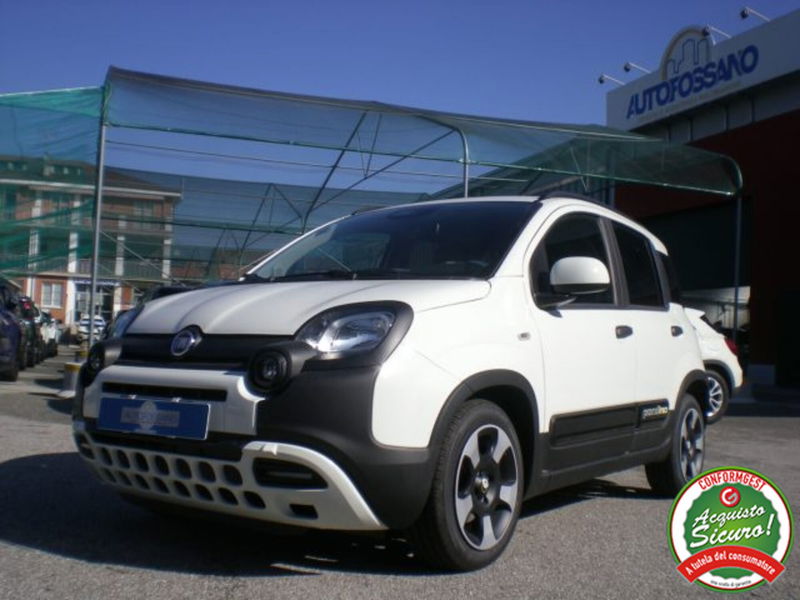 Fiat Panda 1.0 firefly hybrid s&s 70cv 5p.ti