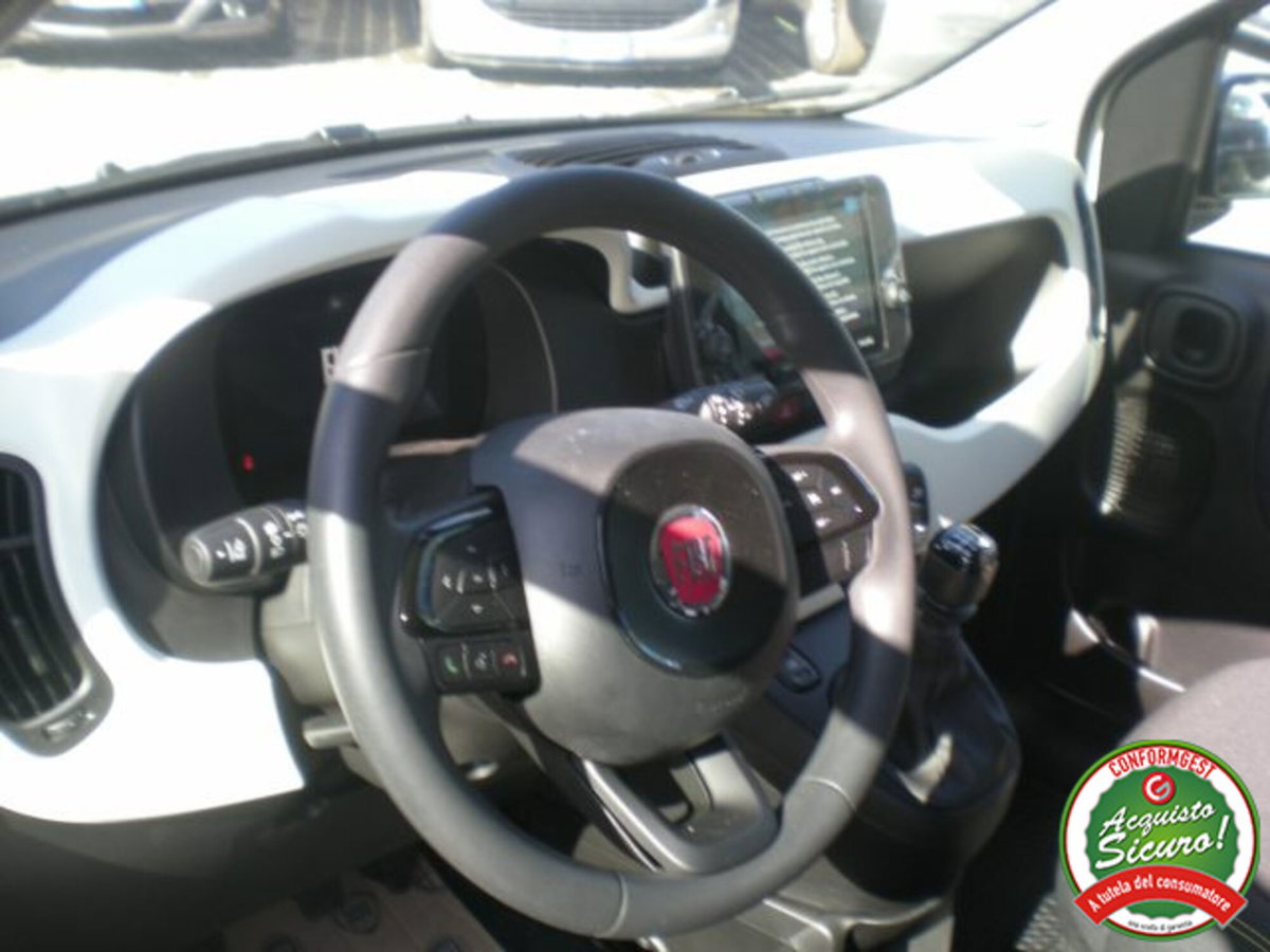 Fiat Panda 1.0 firefly hybrid s&s 70cv 5p.ti (16)