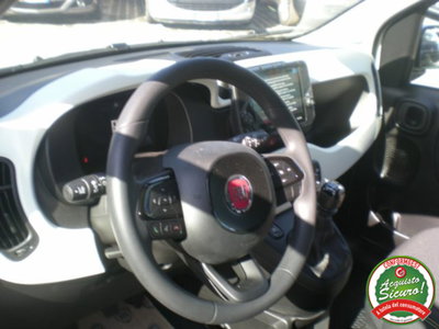 Fiat Panda 1.0 firefly hybrid s&s 70cv 5p.ti (16)