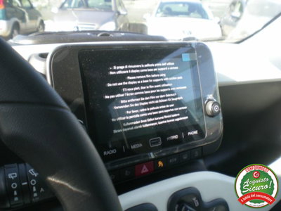 Fiat Panda 1.0 firefly hybrid s&s 70cv 5p.ti (18)