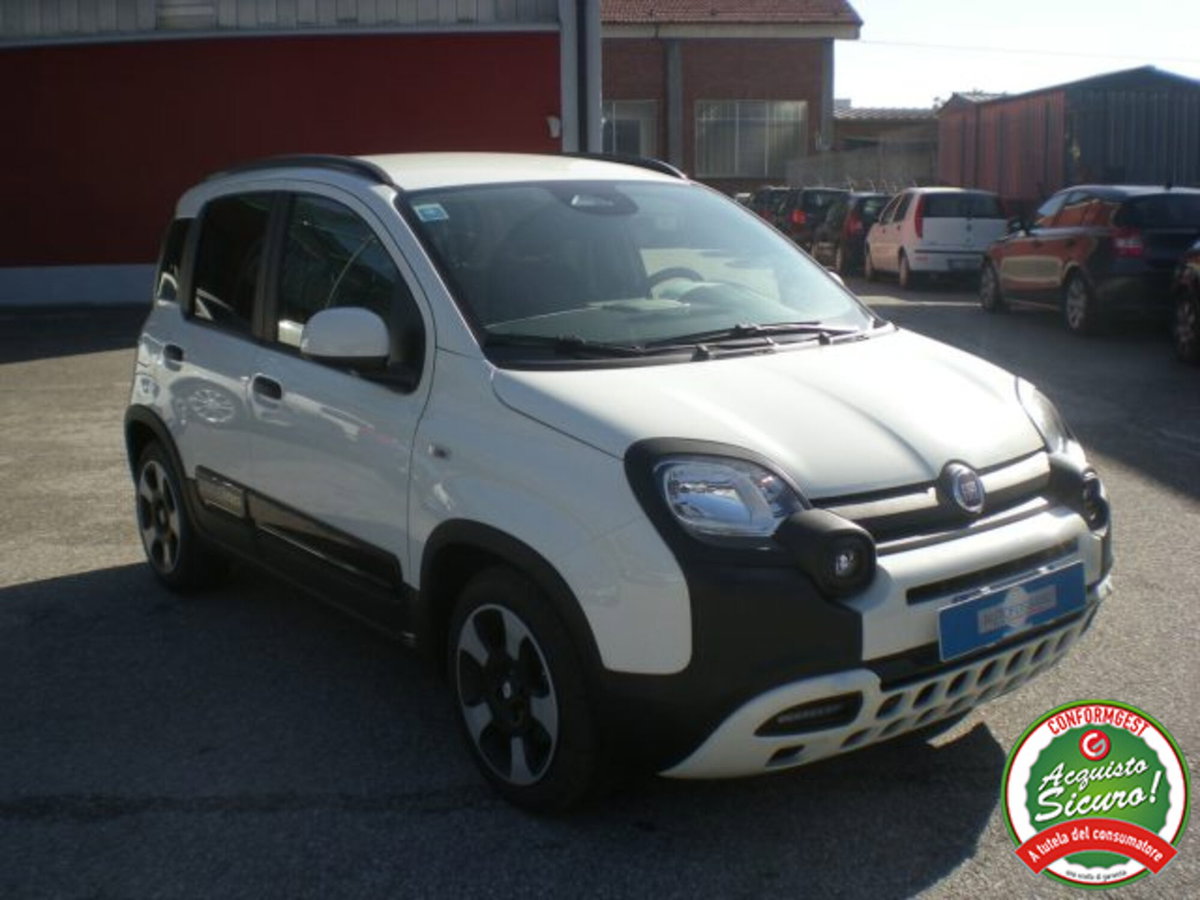 Fiat Panda 1.0 firefly hybrid s&s 70cv 5p.ti (2)