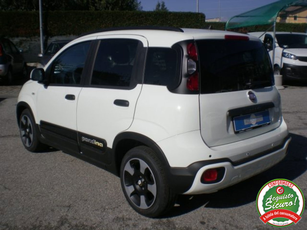 Fiat Panda 1.0 firefly hybrid s&s 70cv 5p.ti (6)