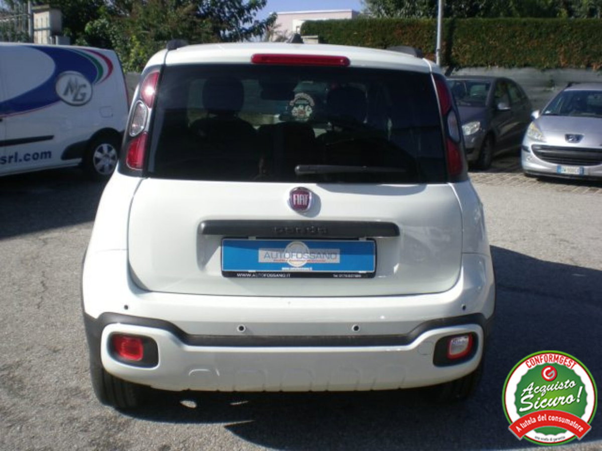 Fiat Panda 1.0 firefly hybrid s&s 70cv 5p.ti (7)
