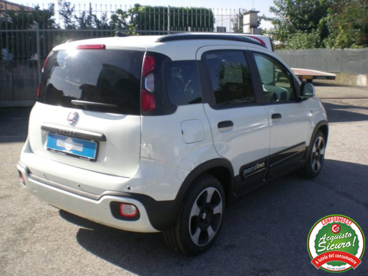Fiat Panda 1.0 firefly hybrid s&s 70cv 5p.ti (8)