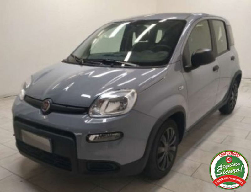 Fiat Panda 1.0 firefly hybrid s&s 70cv 5p.ti