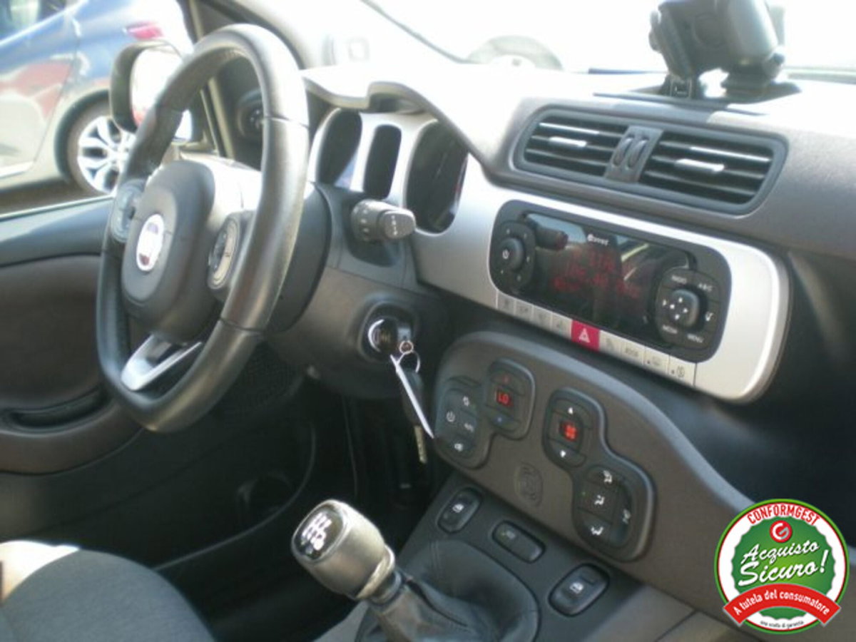 Fiat Panda Cross Cross 0.9 TwinAir Turbo S&S 4x4 (10)
