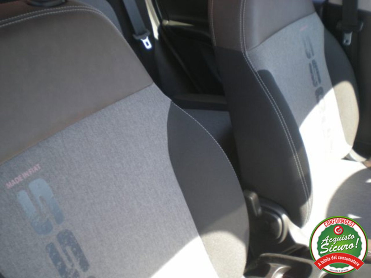 Fiat Panda Cross Cross 0.9 TwinAir Turbo S&S 4x4 (11)