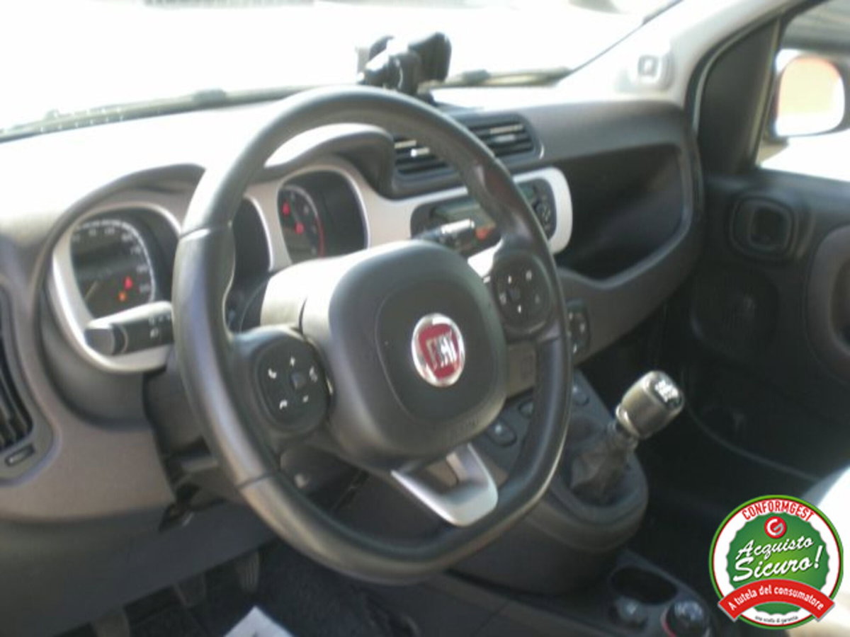 Fiat Panda Cross Cross 0.9 TwinAir Turbo S&S 4x4 (14)