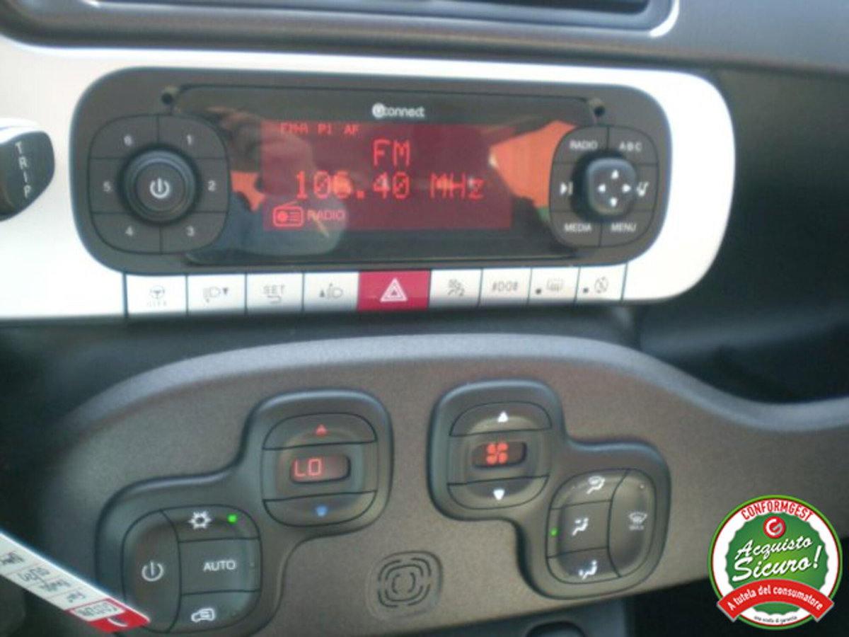 Fiat Panda Cross Cross 0.9 TwinAir Turbo S&S 4x4 (17)