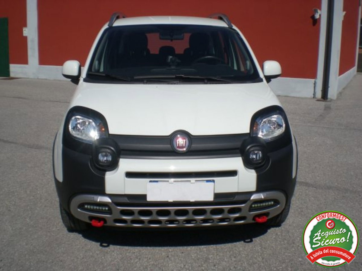 Fiat Panda Cross Cross 0.9 TwinAir Turbo S&S 4x4 (3)