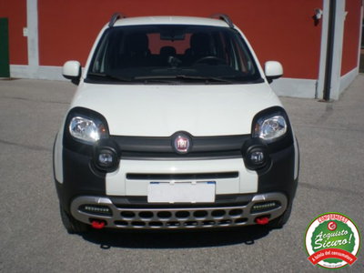 Fiat Panda Cross Cross 0.9 TwinAir Turbo S&S 4x4 (3)