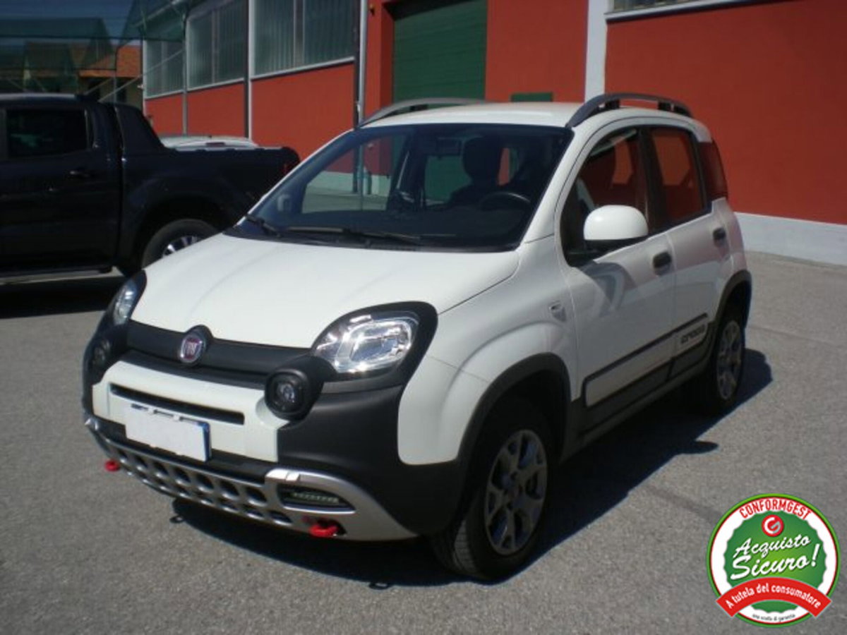 Fiat Panda Cross Cross 0.9 TwinAir Turbo S&S 4x4 (4)