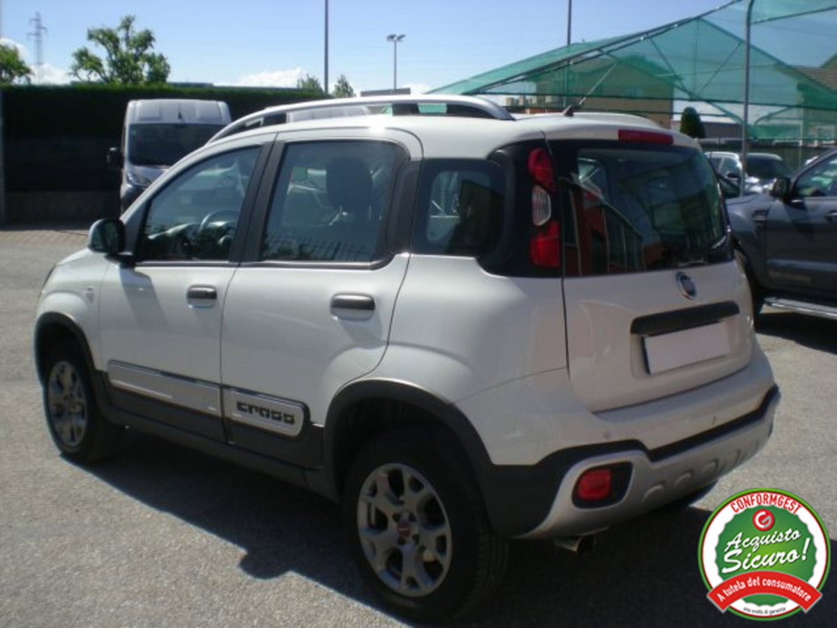 Fiat Panda Cross Cross 0.9 TwinAir Turbo S&S 4x4 (6)