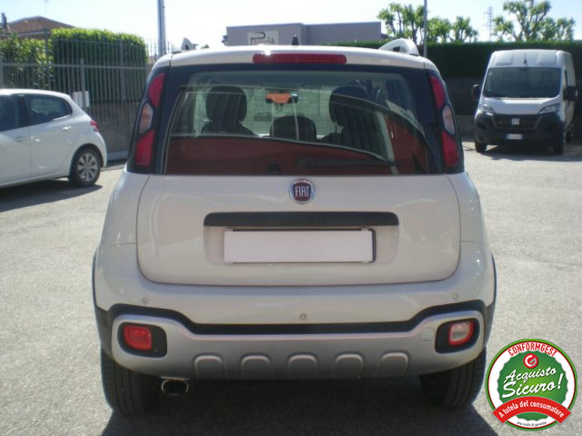 Fiat Panda Cross Cross 0.9 TwinAir Turbo S&S 4x4 (7)