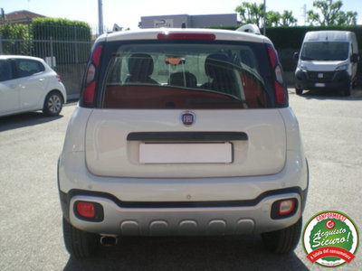 Fiat Panda Cross Cross 0.9 TwinAir Turbo S&S 4x4 (7)