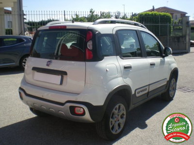 Fiat Panda Cross Cross 0.9 TwinAir Turbo S&S 4x4 (8)