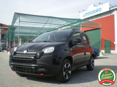 Fiat Panda Cross 1.0 firefly hybrid Cross s&s 70cv 5p.ti