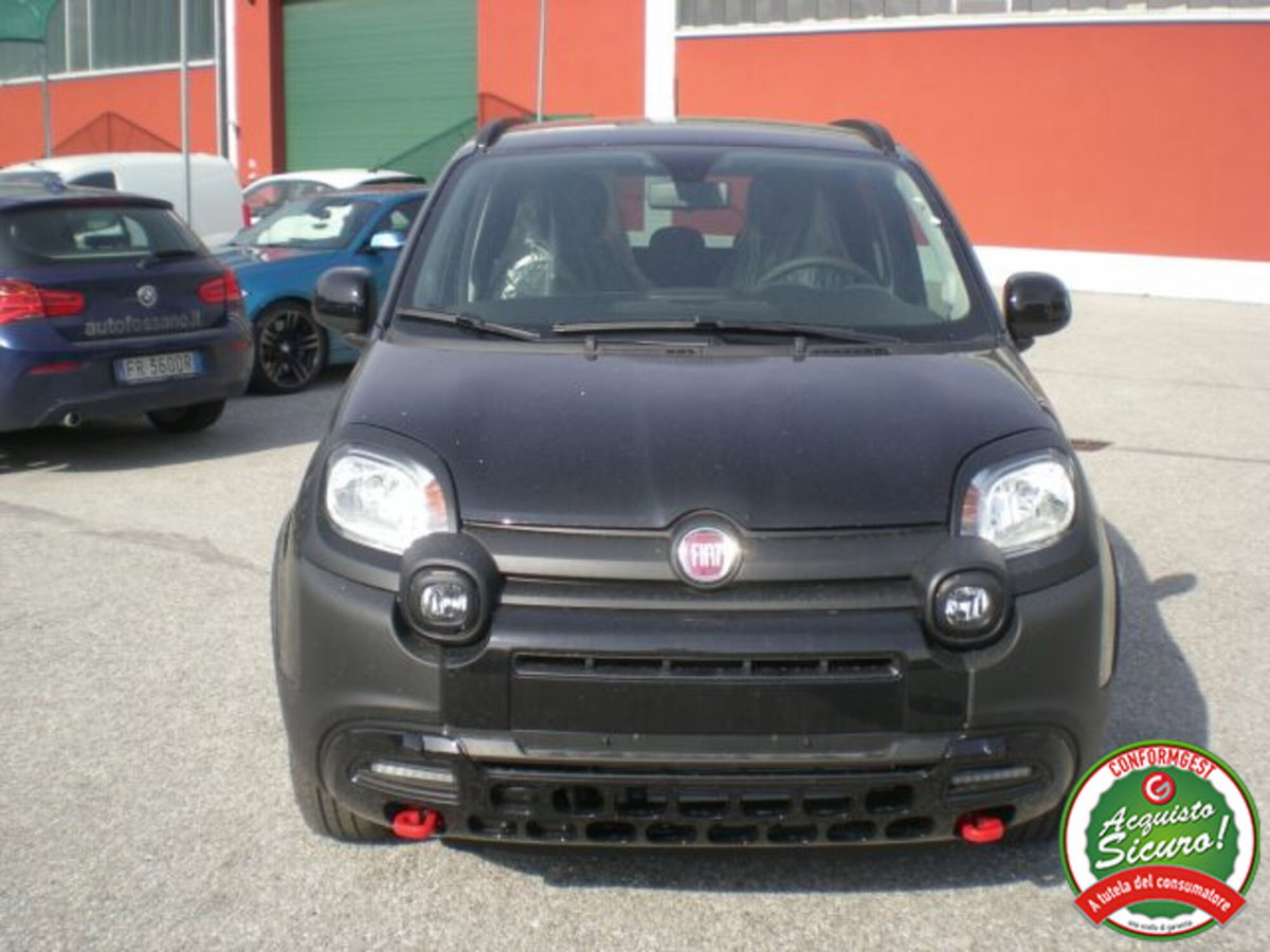 Fiat Panda Cross 1.0 firefly hybrid Cross s&s 70cv 5p.ti (3)