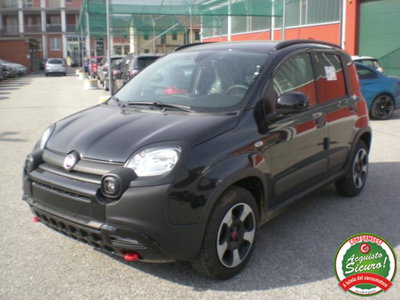 Fiat Panda Cross 1.0 firefly hybrid Cross s&s 70cv 5p.ti (4)