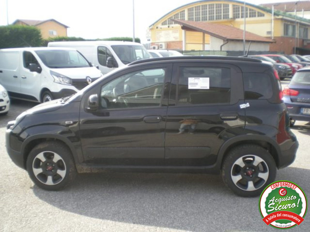 Fiat Panda Cross 1.0 firefly hybrid Cross s&s 70cv 5p.ti (5)