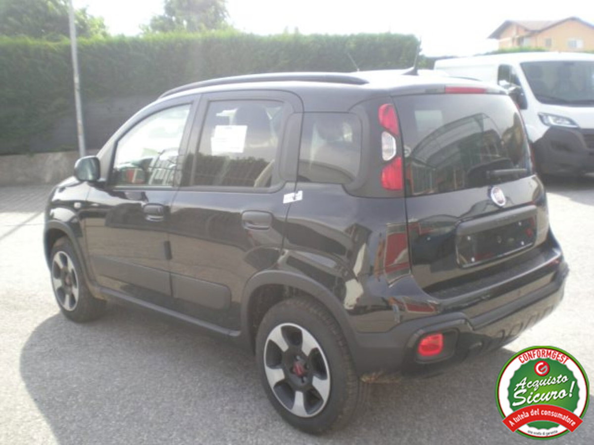 Fiat Panda Cross 1.0 firefly hybrid Cross s&s 70cv 5p.ti (6)